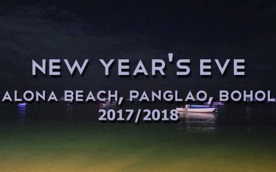 New Year’s Eve 2017/2018 Alona Beach