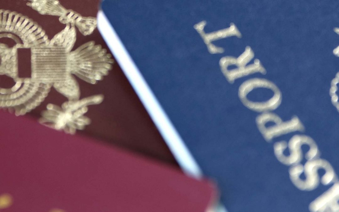 Trip Preparation Tips – Passport Renewal